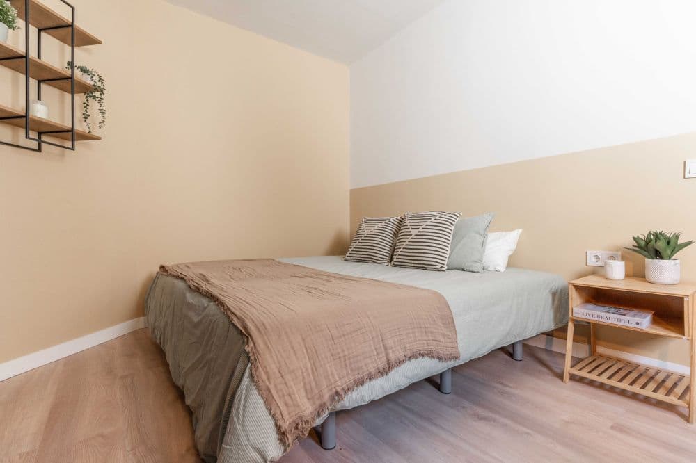 Habitación privada en Madrid