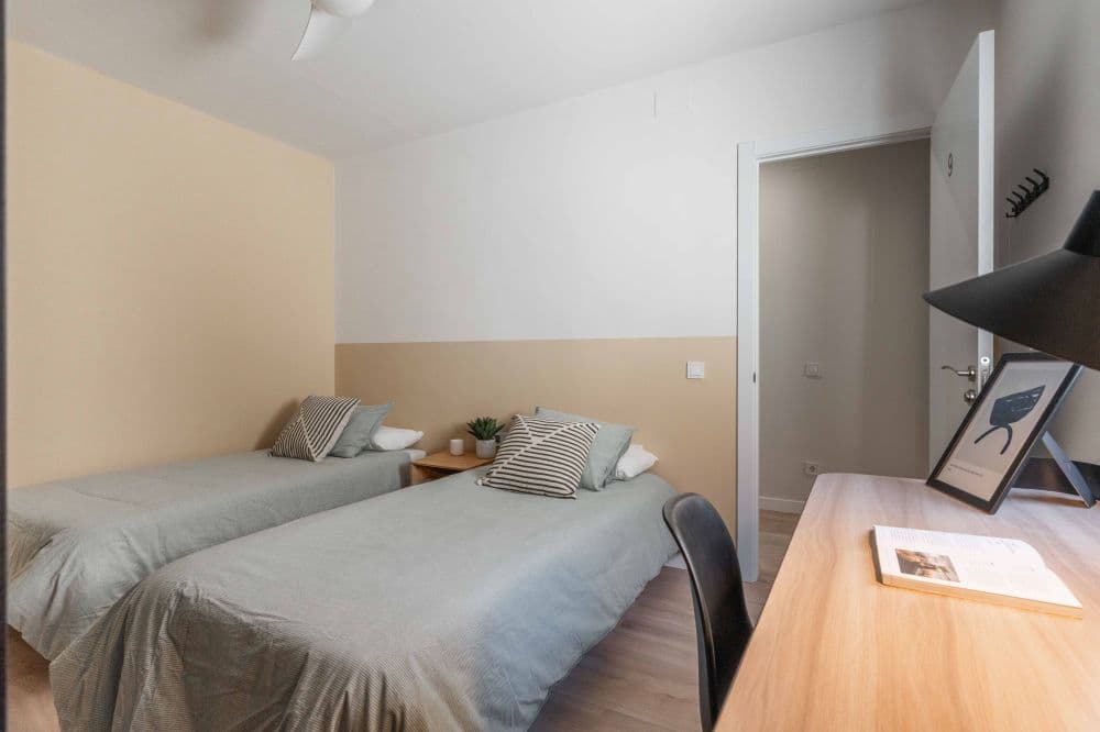 Habitación privada en Madrid photo 4