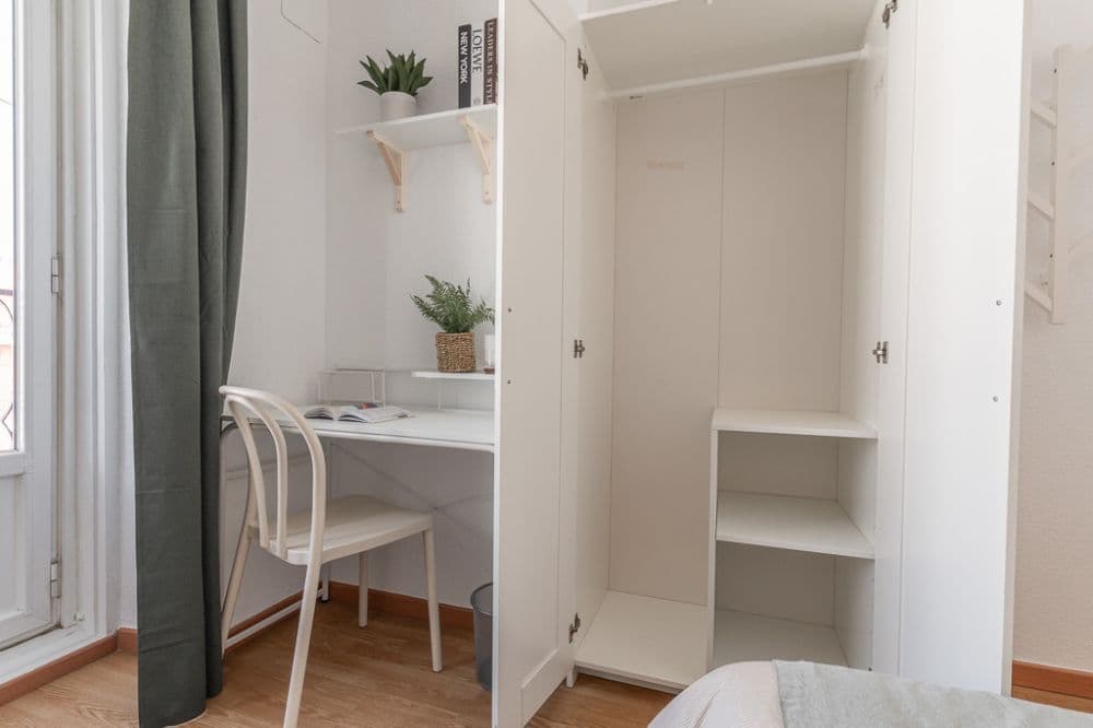 Habitación privada en Madrid photo 5