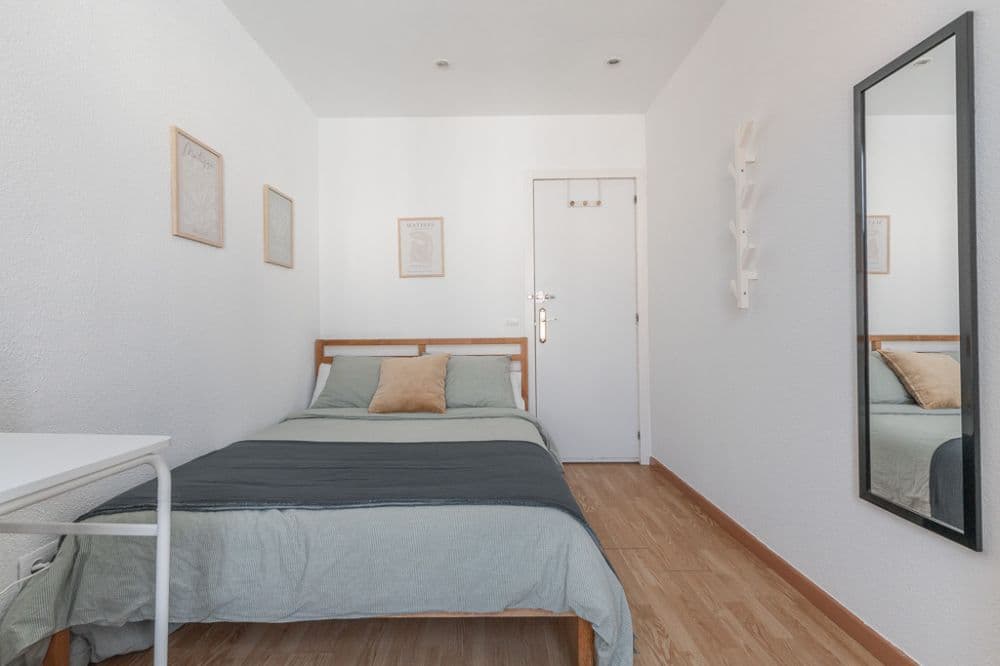 Stanza privata a Madrid photo 4