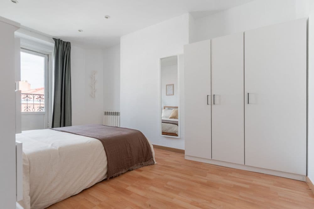Habitación privada en Madrid