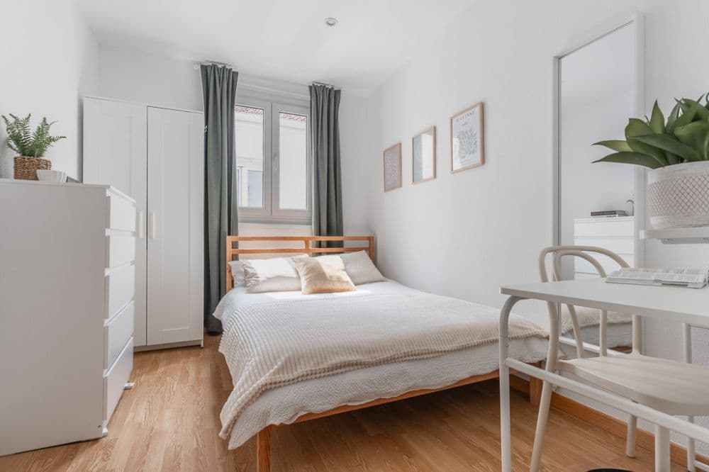 Private room in Madrid