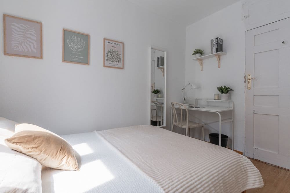 Private room in Madrid photo 4