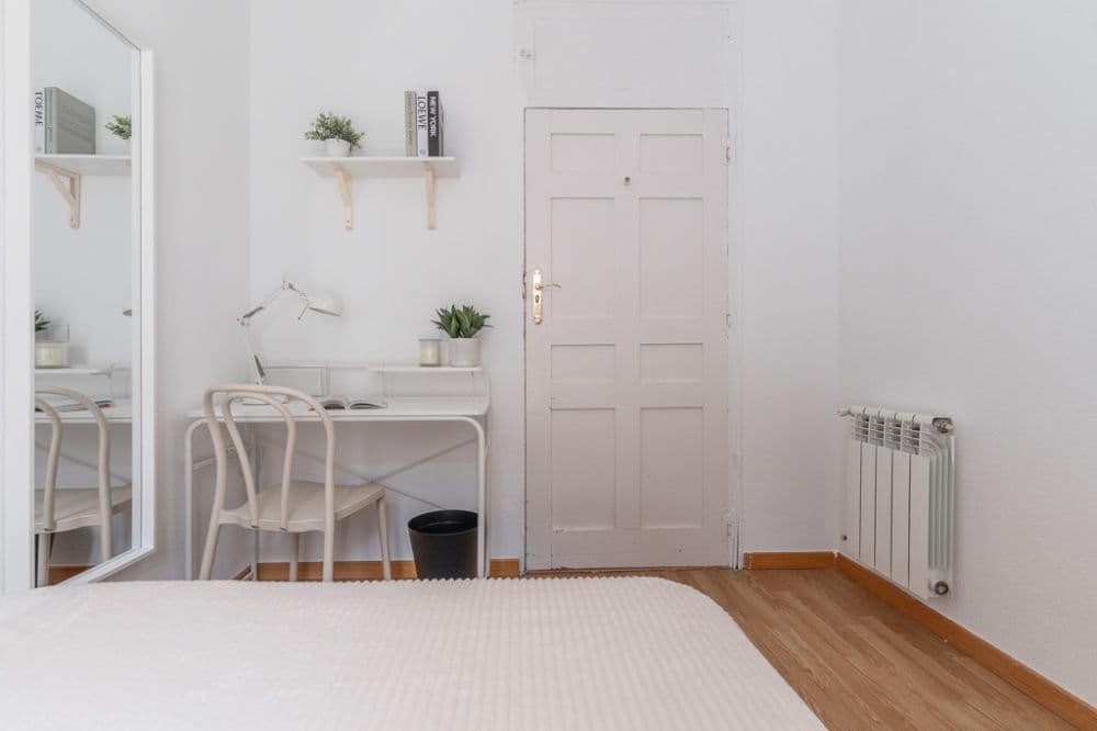 Private room in Madrid photo 5
