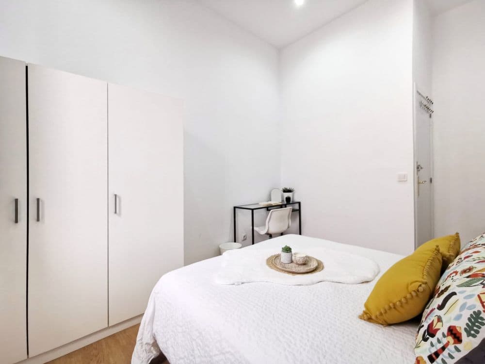 Habitación privada en Madrid photo 3