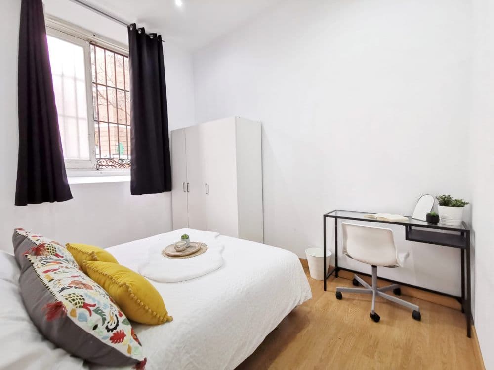 Habitación privada en Madrid photo 4
