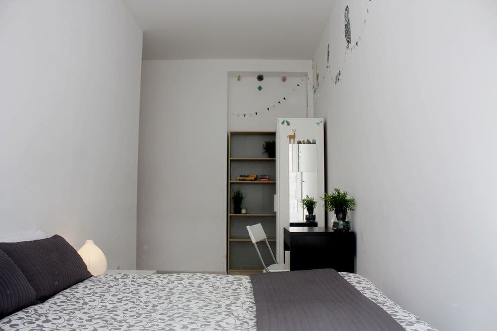 Private room in Madrid