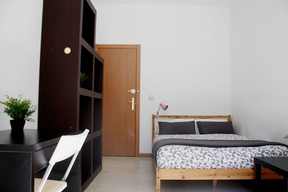Habitación privada en Madrid