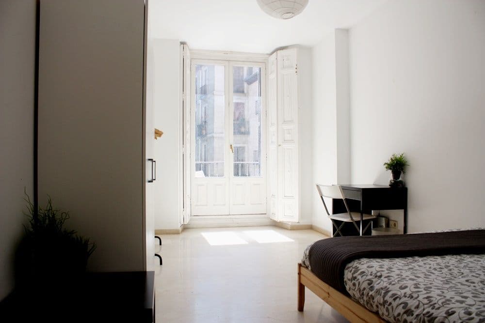 Habitación privada en Madrid