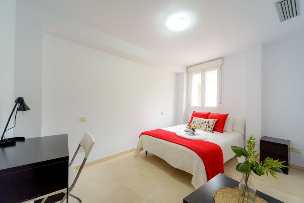 Private room in Madrid