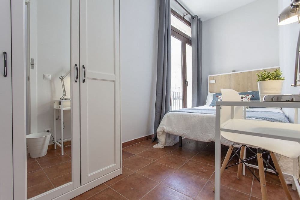 Habitación privada en Valencia