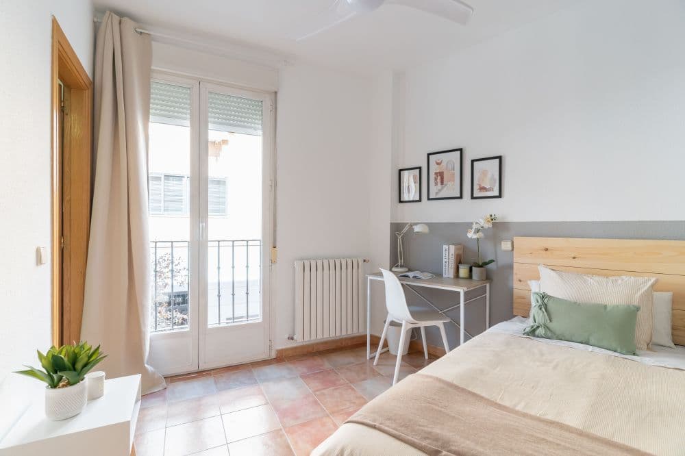 Stanza privata a Madrid