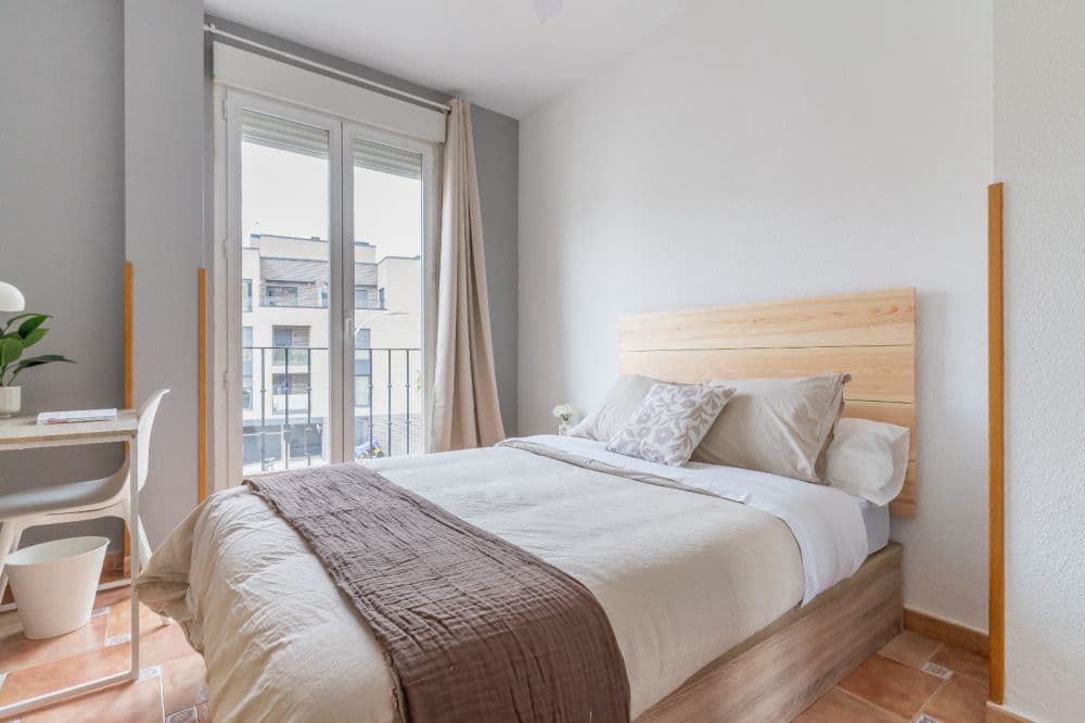Habitación privada en Madrid
