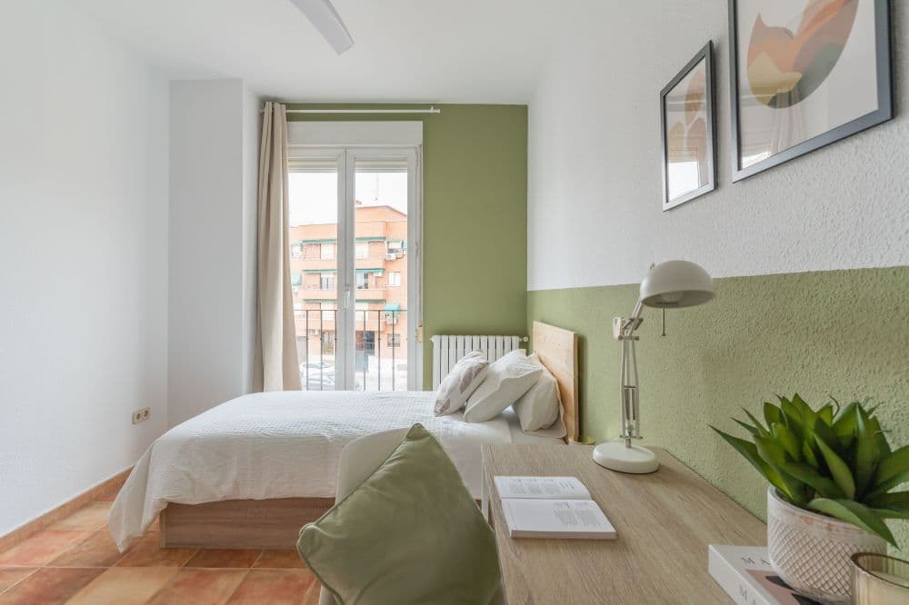 Stanza privata a Madrid