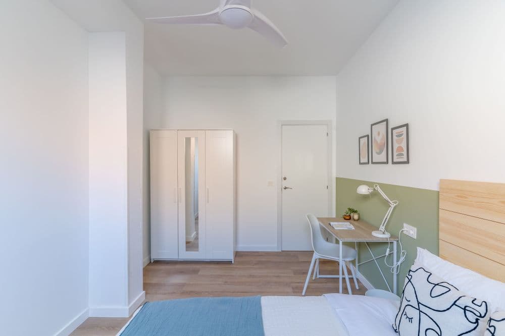 Stanza privata a Madrid photo 5