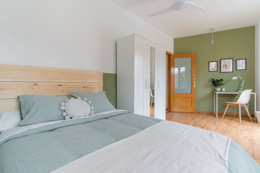Private room in Madrid