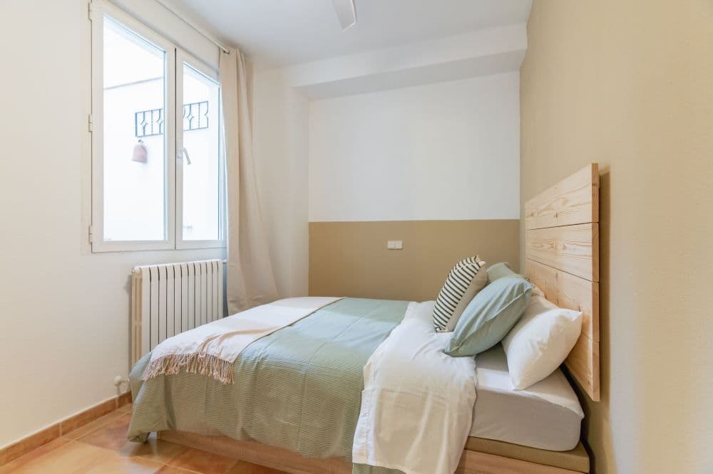 Habitación privada en Madrid