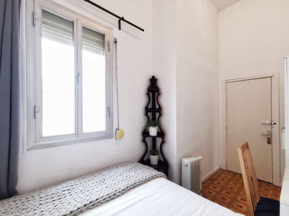 Private room in Madrid photo 5