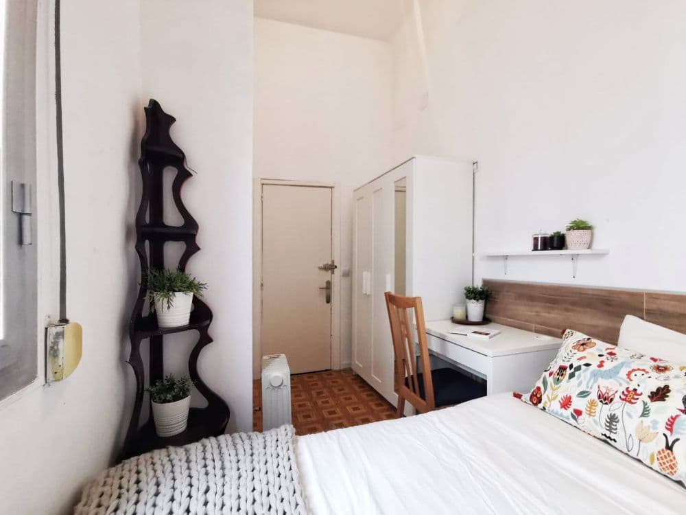 Private room in Madrid