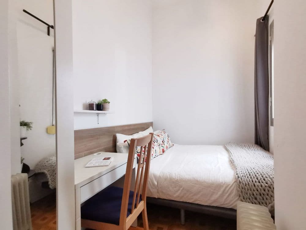 Habitación privada en Madrid photo 4