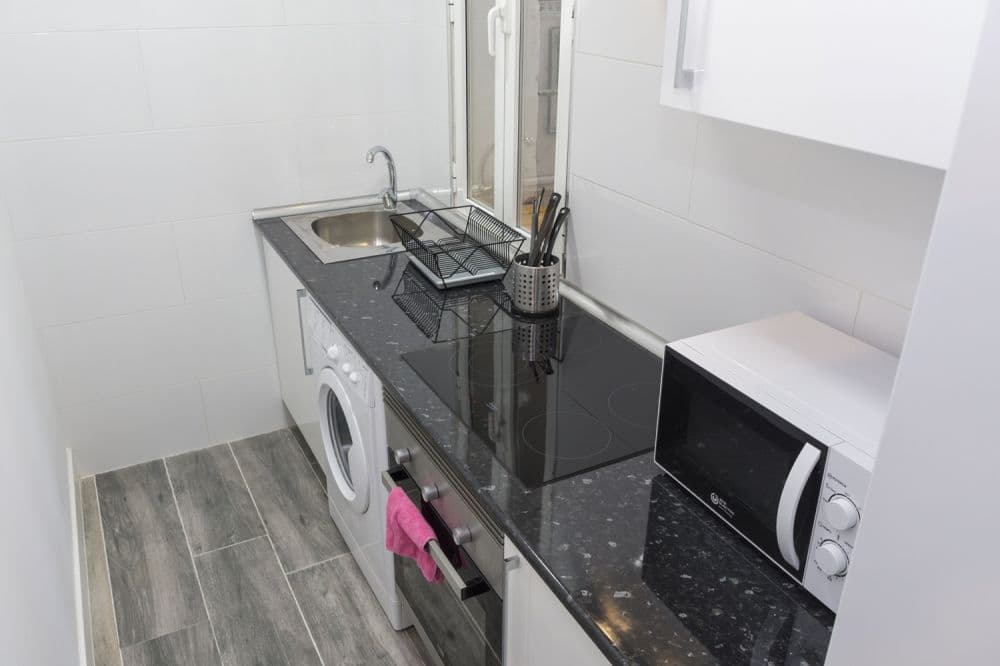 Habitación privada en Madrid photo 2