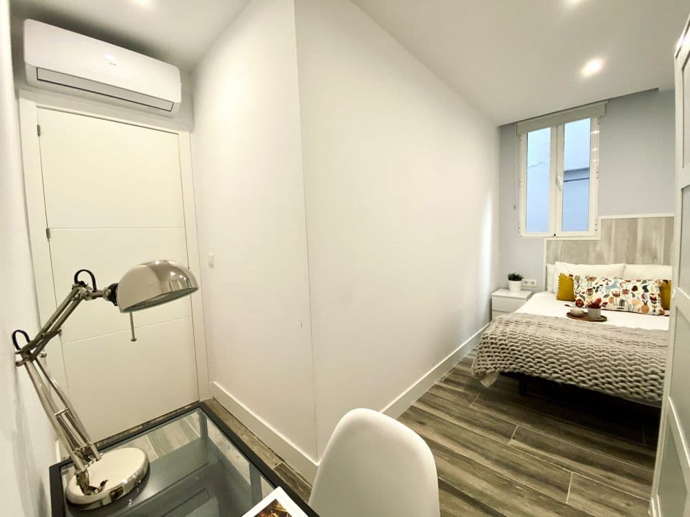 Habitación privada en Madrid