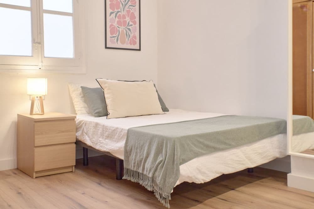 Habitación privada en Valencia