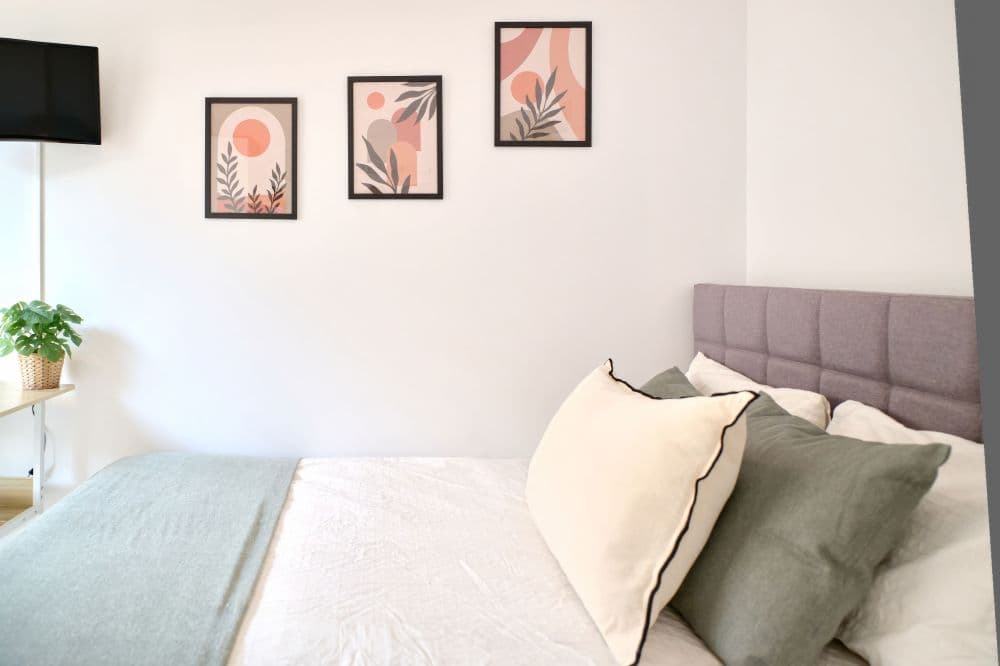 Private room in Valencia photo 4