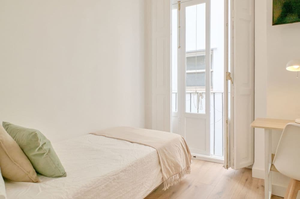 Private room in Valencia