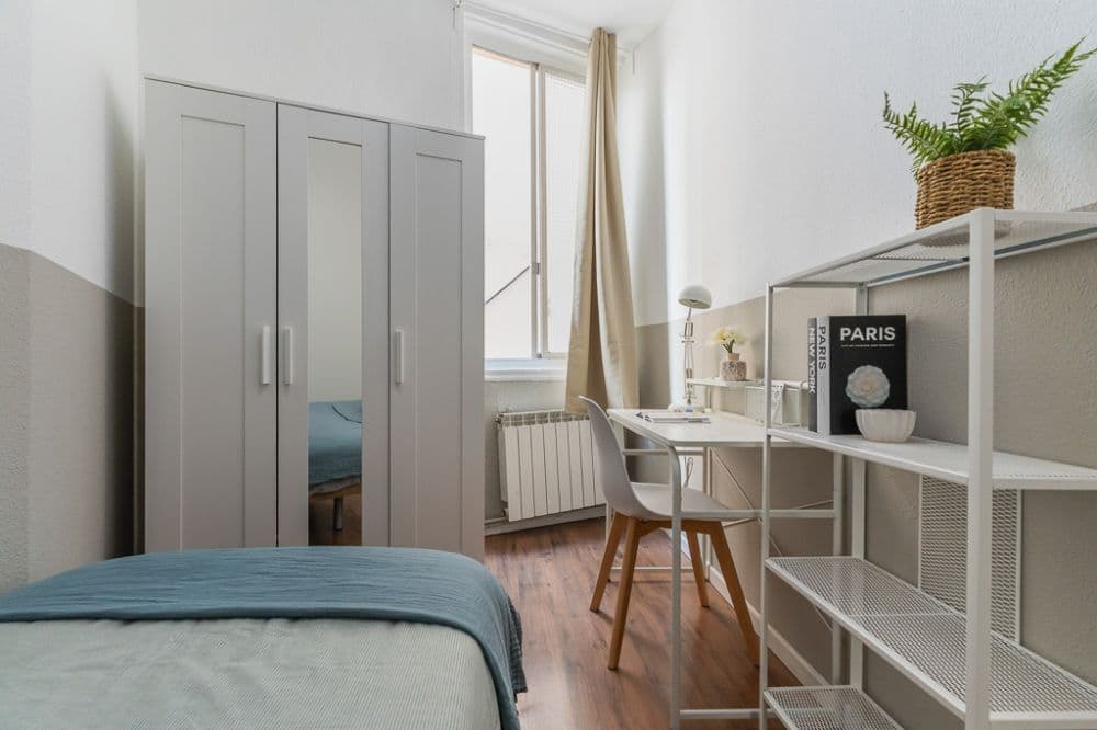 Habitación privada en Madrid photo 4
