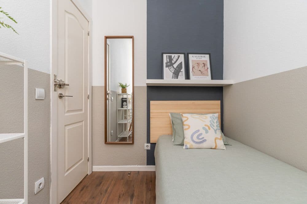 Habitación privada en Madrid photo 2