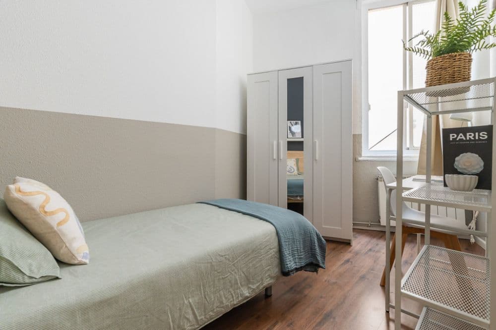 Habitación privada en Madrid photo 5