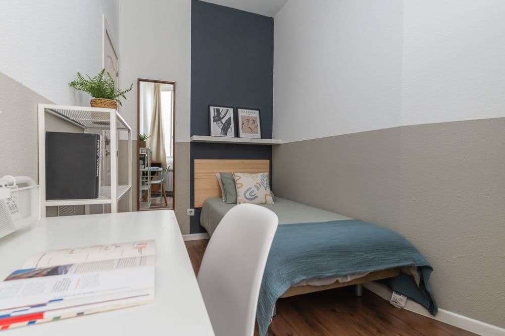 Habitación privada en Madrid photo 3