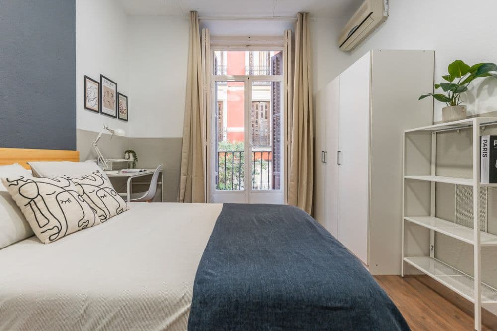Habitación privada en Madrid photo 4