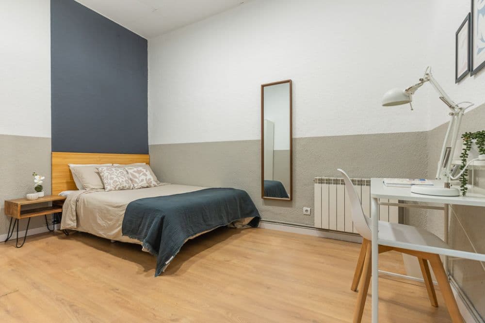 Stanza privata a Madrid