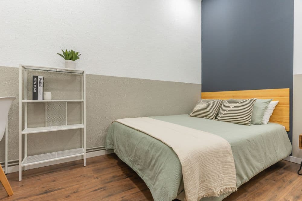 Private room in Madrid