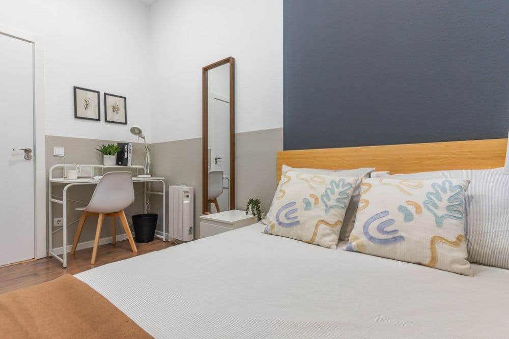 Habitación privada en Madrid