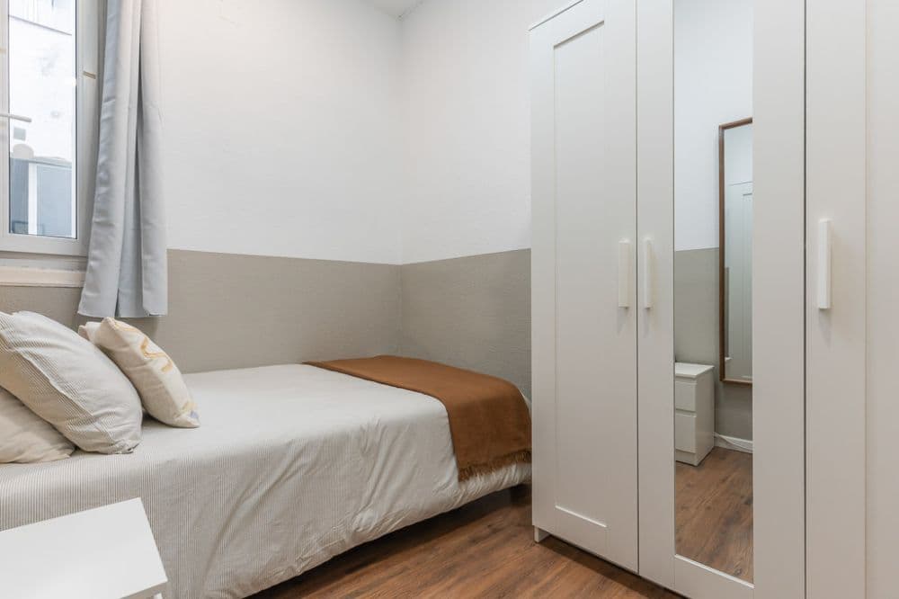 Habitación privada en Madrid photo 5