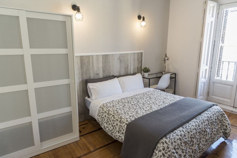 Stanza privata a Madrid