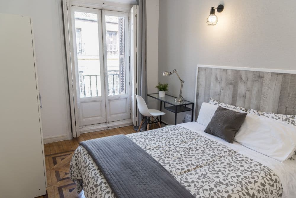 Private room in Madrid