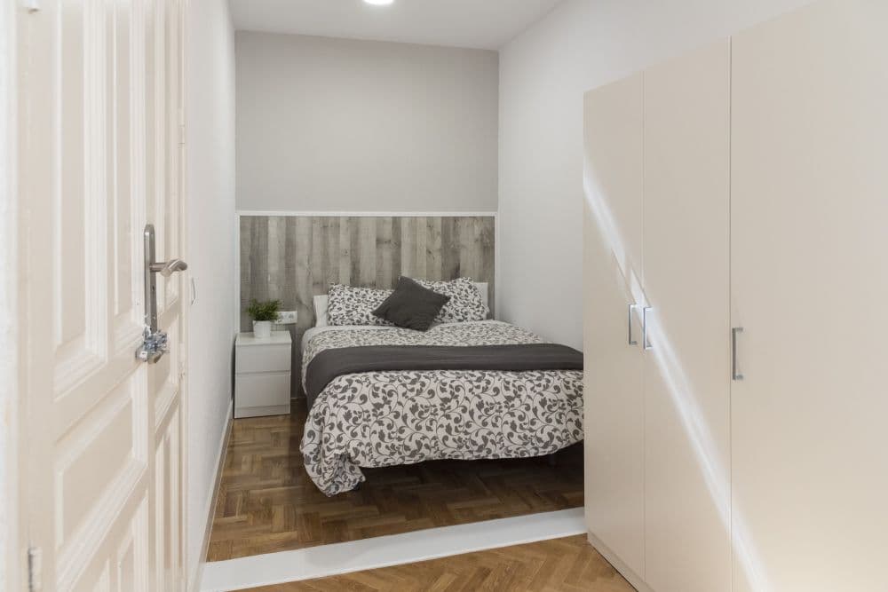 Habitación privada en Madrid