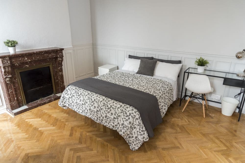 Habitación privada en Madrid