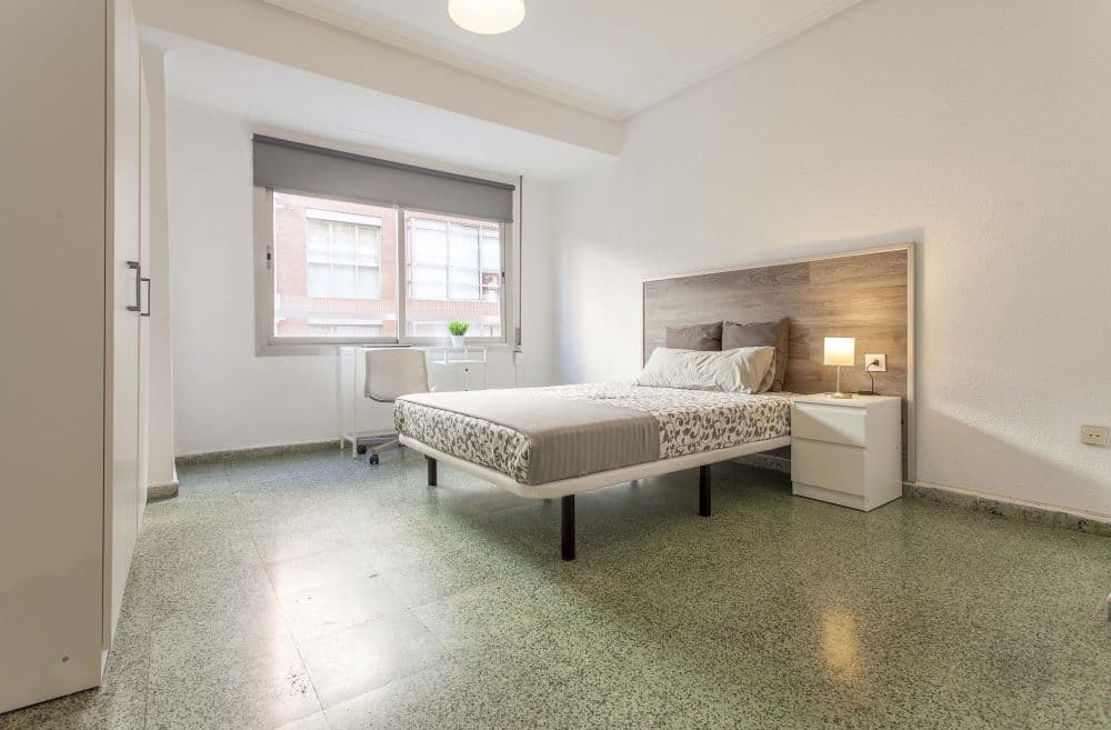 Private room in Valencia