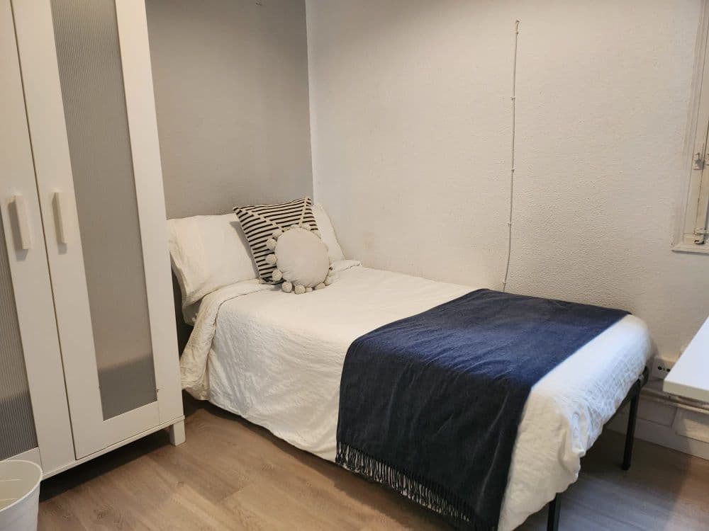 Private room in Madrid
