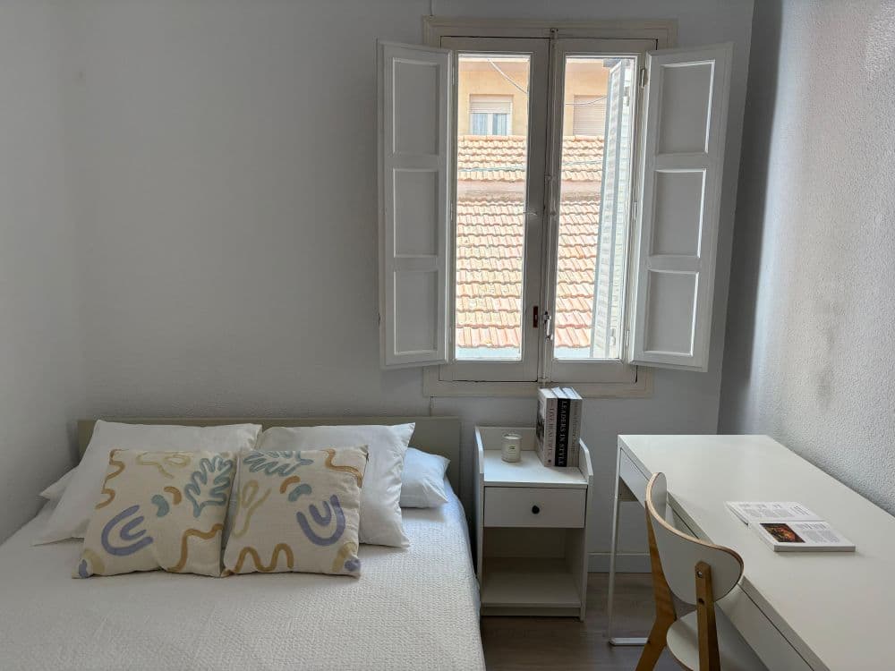 Stanza privata a Madrid