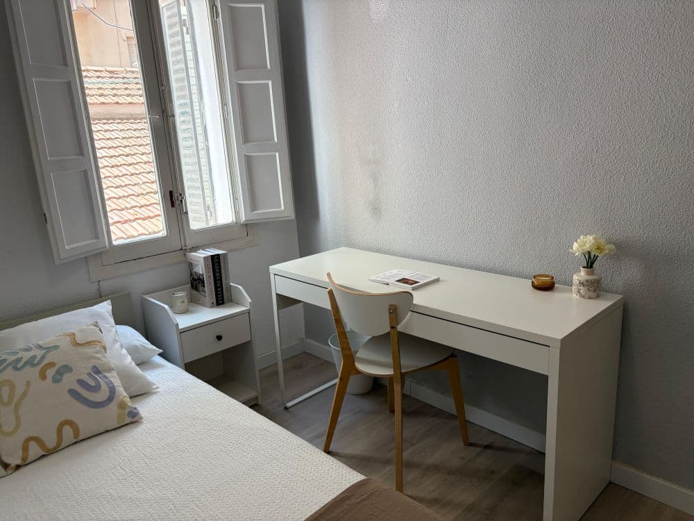 Stanza privata a Madrid photo 3