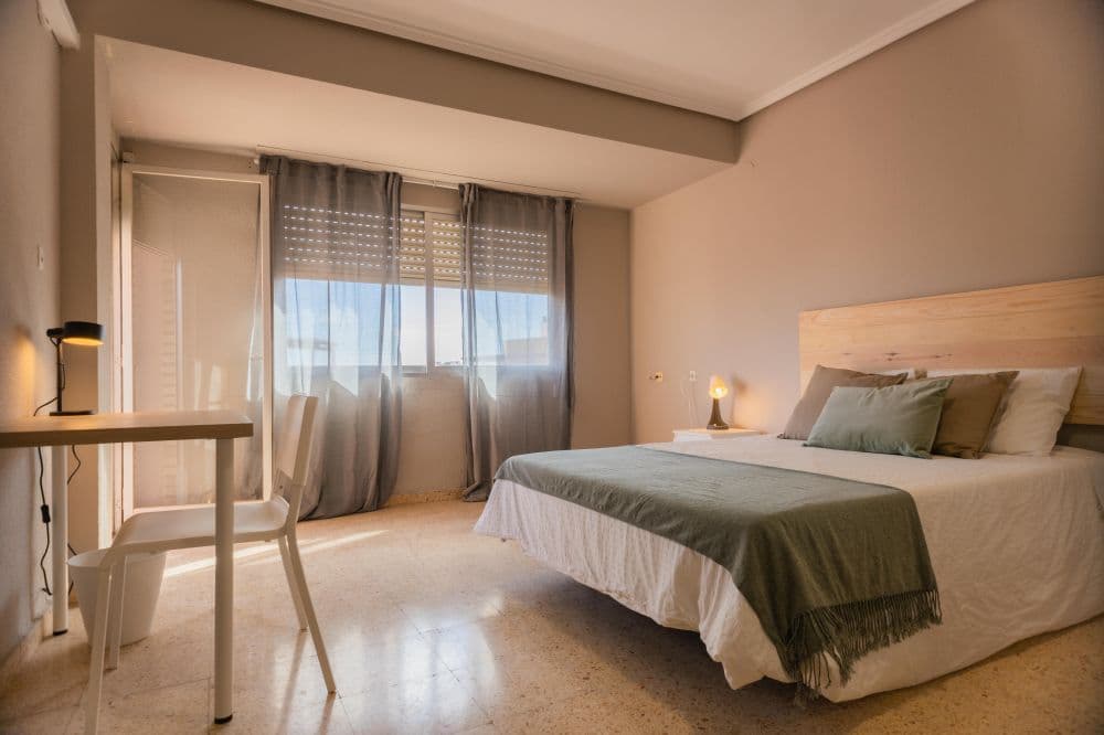 Private room in Valencia