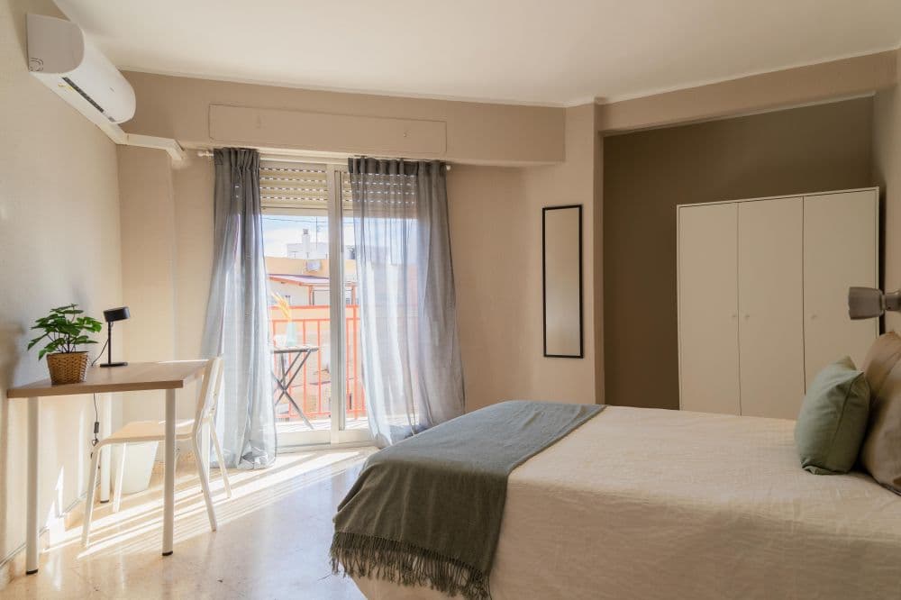 Habitación privada en Valencia