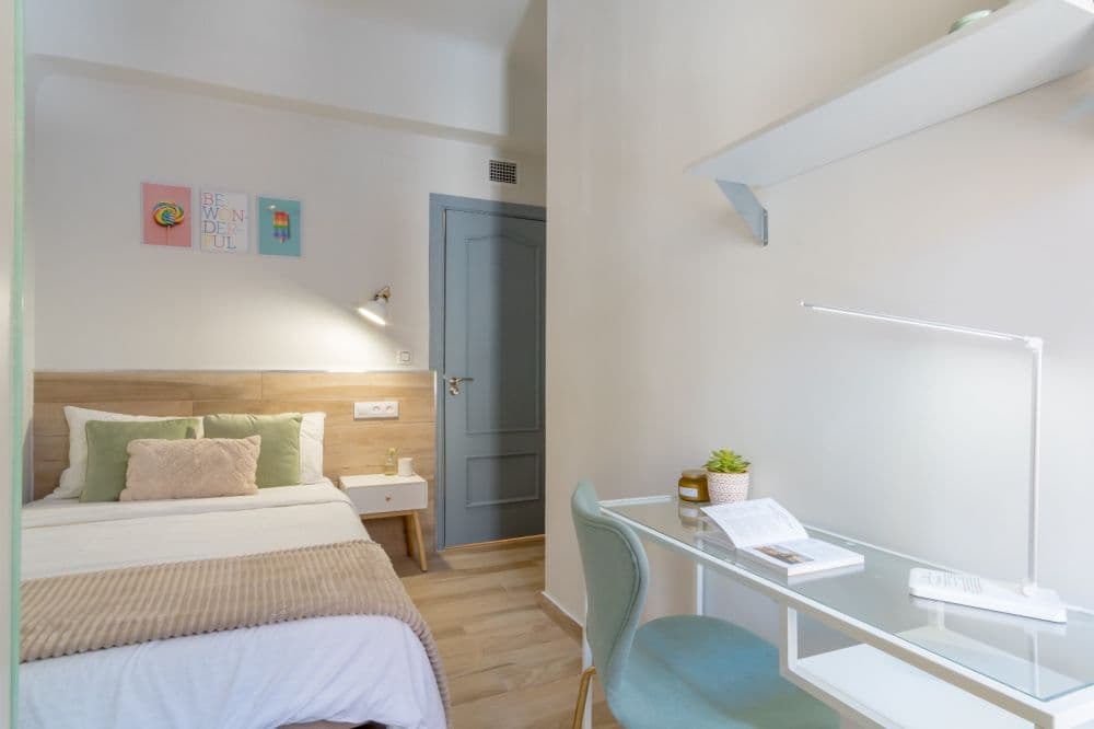 Stanza privata a Madrid
