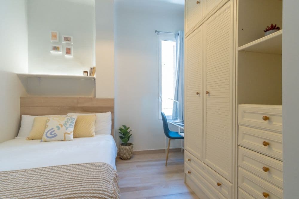 Stanza privata a Madrid